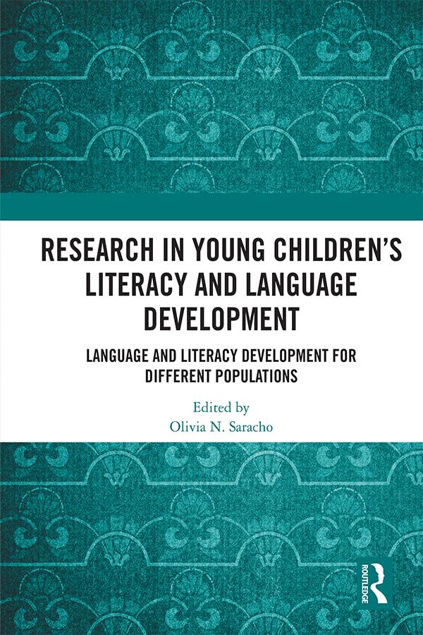Research in Young Children's Literacy and Language Development