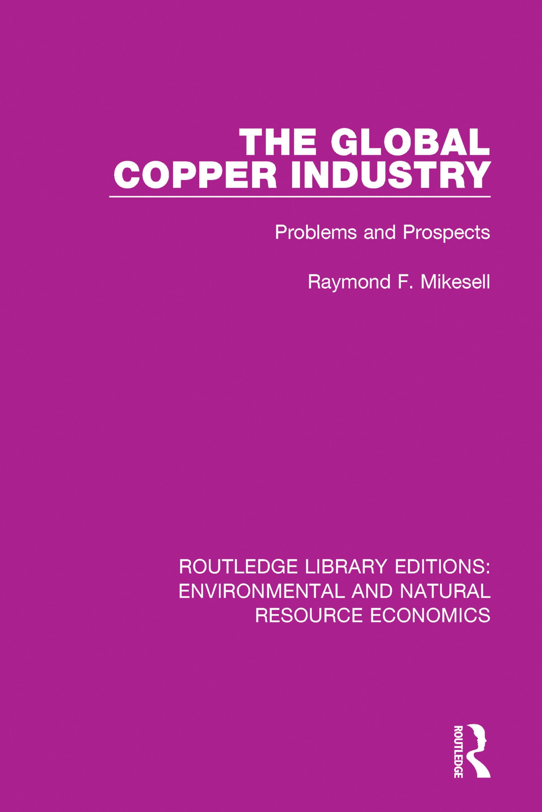 The Global Copper Industry