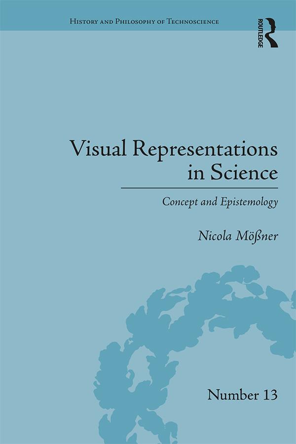 Visual Representations in Science by Nicola Mößner