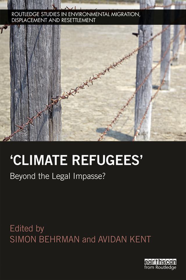 Climate Refugees by Avidan Kent, Simon Behrman