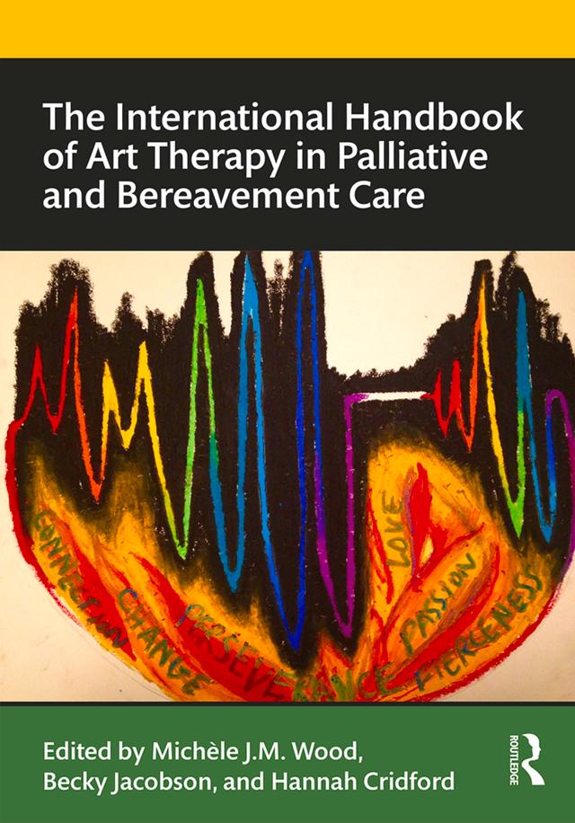 The International Handbook of Art Therapy in Palliative and Bereavement Care by Becky Jacobson, Hannah Cridford, Michele Wood