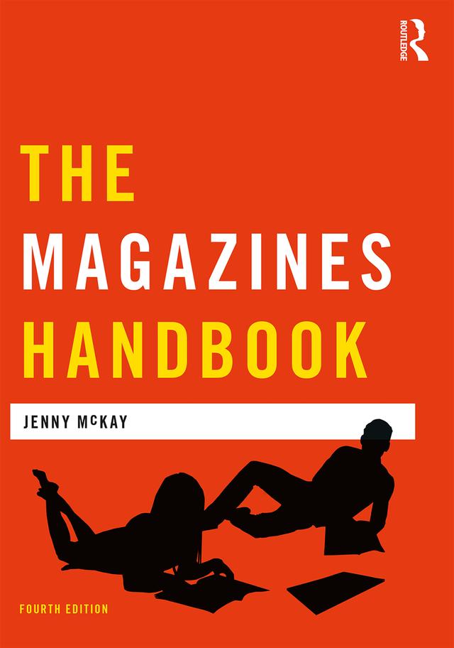 The Magazines Handbook by Jenny McKay