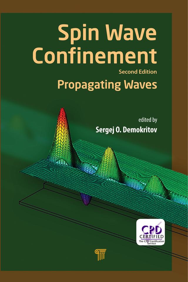 Spin Wave Confinement by Sergej O. Demokritov