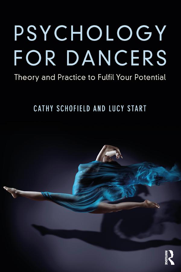 Psychology for Dancers by Cathy Schofield, Lucy Start