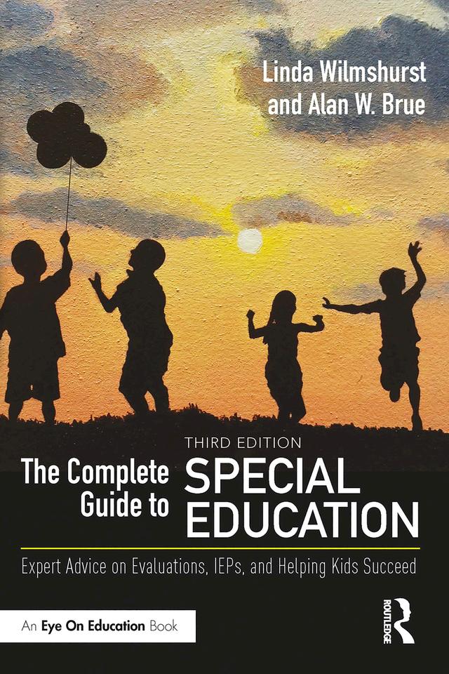 The Complete Guide to Special Education by Alan W. Brue, Linda Wilmshurst