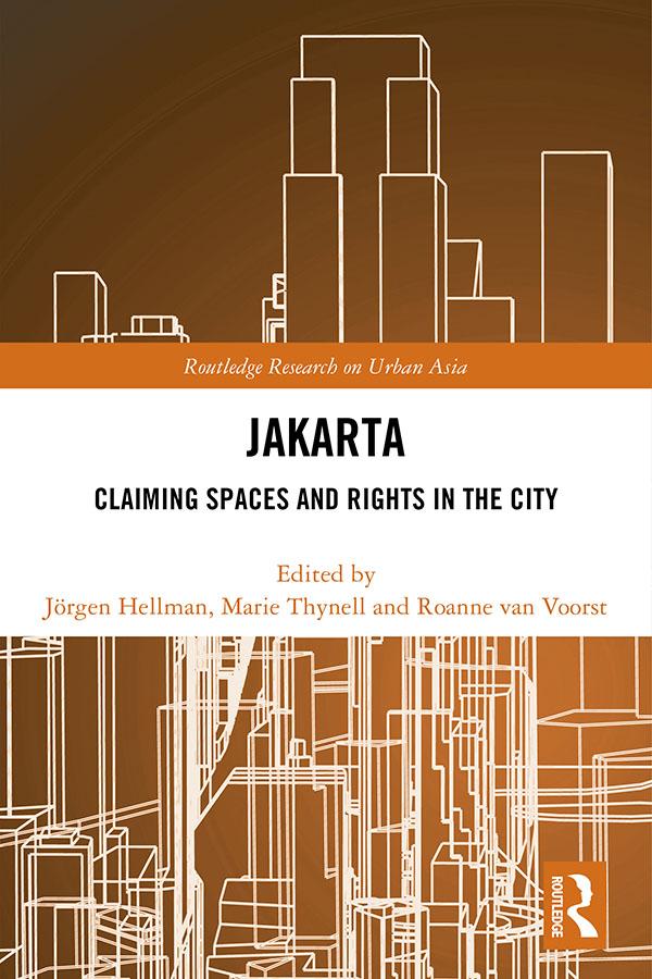 Jakarta by Jorgen Hellman, Marie Thynell, Roanne van Voorst