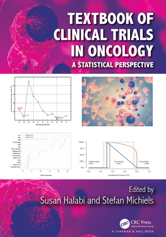 Textbook of Clinical Trials in Oncology by Stefan Michiels, Susan Halabi
