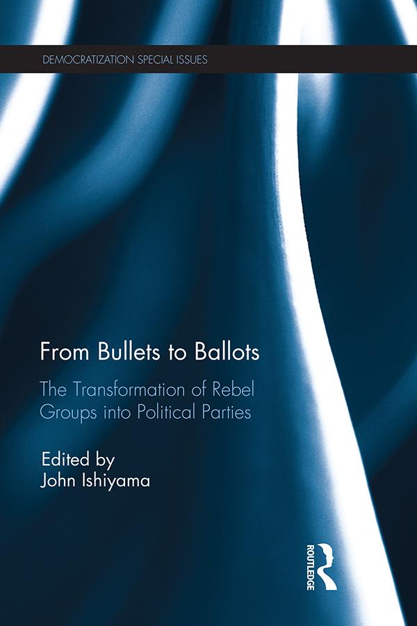From Bullets to Ballots by John Ishiyama