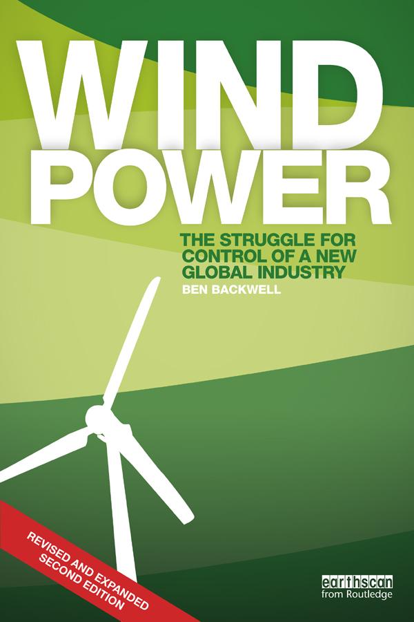 Wind Power by Ben Backwell