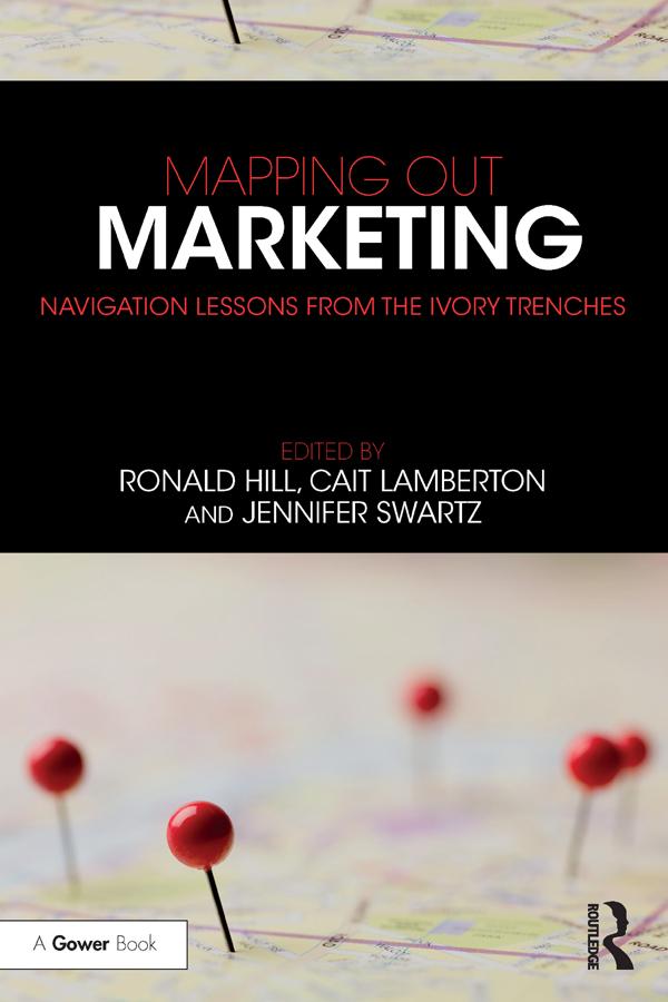 Mapping Out Marketing by Catherine Lamberton, Jennifer Swartz, Ronald Hill