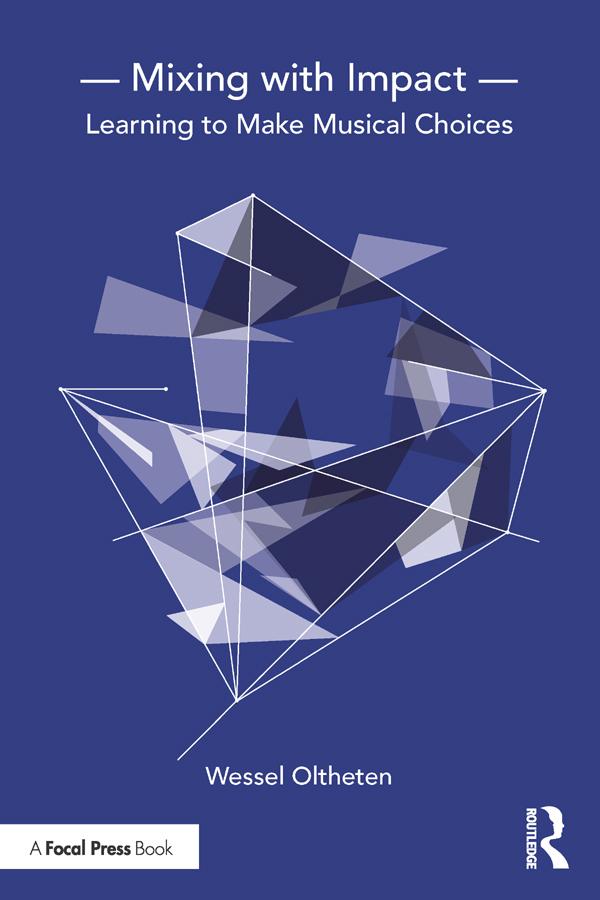 Mixing with Impact by Wessel Oltheten