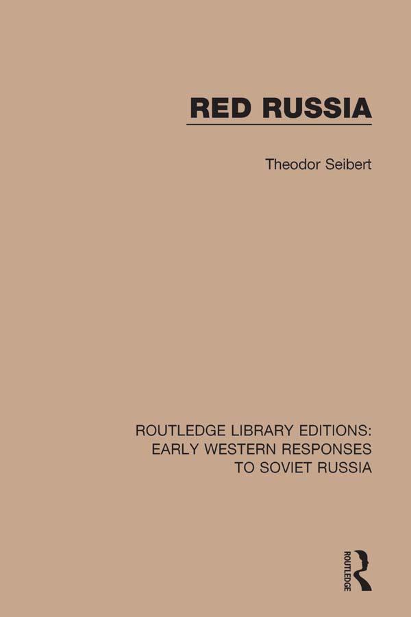 Red Russia by Theodor Seibert