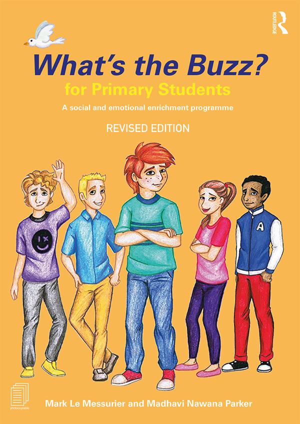 What's the Buzz? for Primary Students by Madhavi Nawana Parker, Mark Le Messurier
