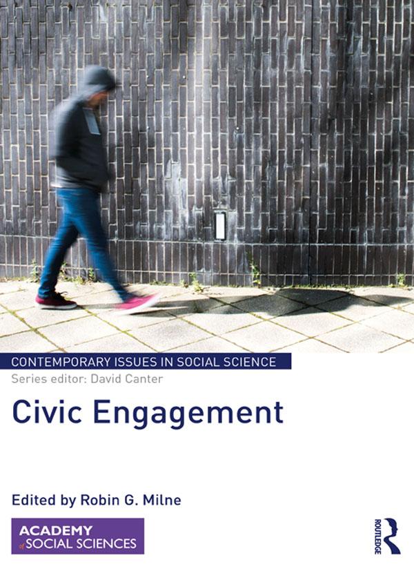 Civic Engagement by Robin G. Milne