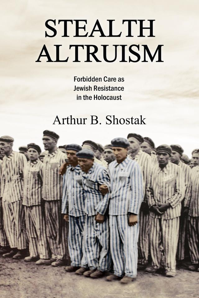 Stealth Altruism by Arthur B. Shostak