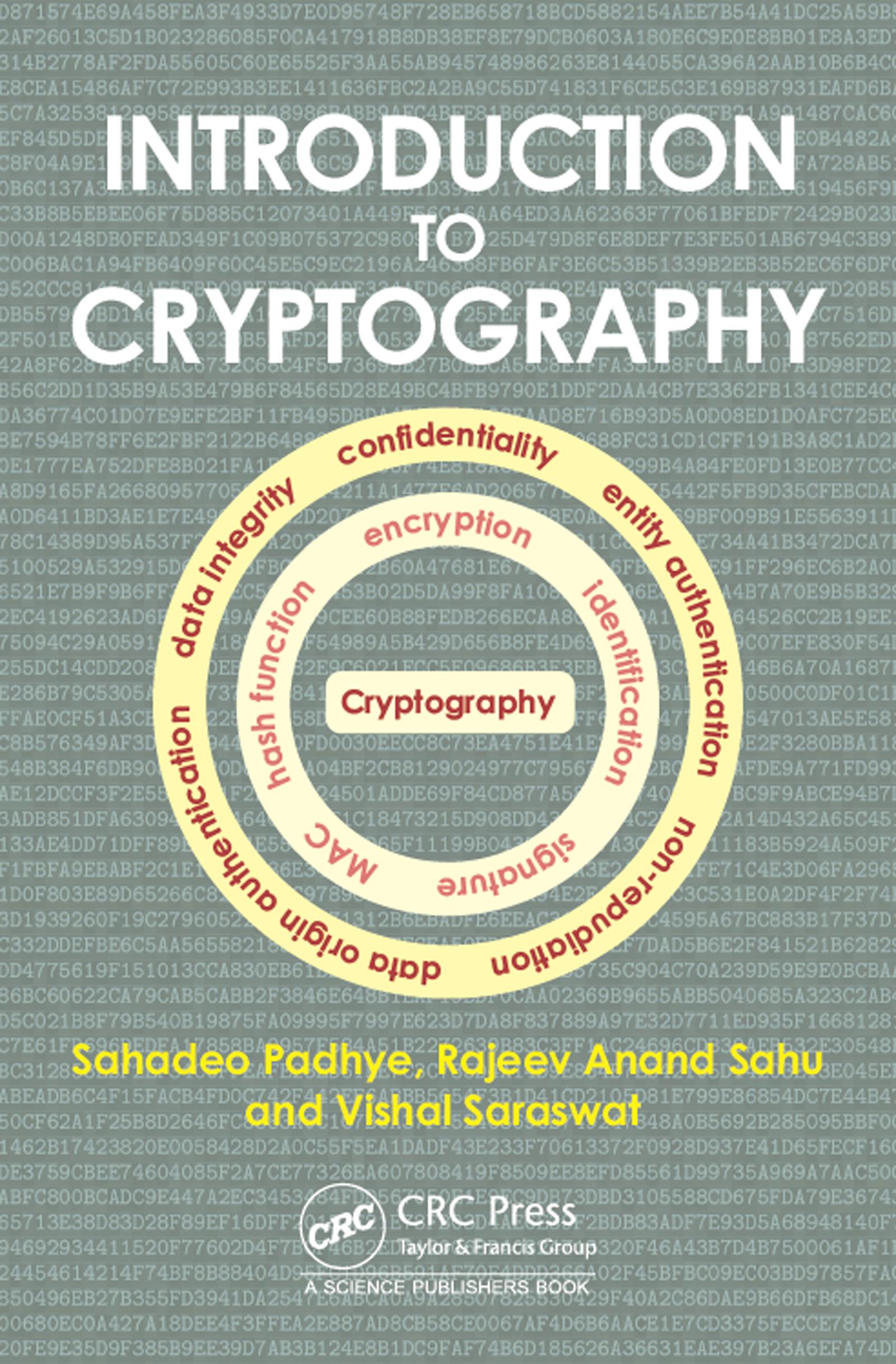 Introduction to Cryptography