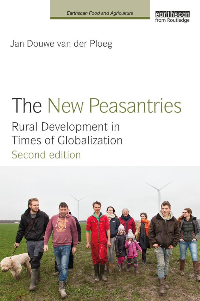 The New Peasantries by Jan Douwe van der Ploeg