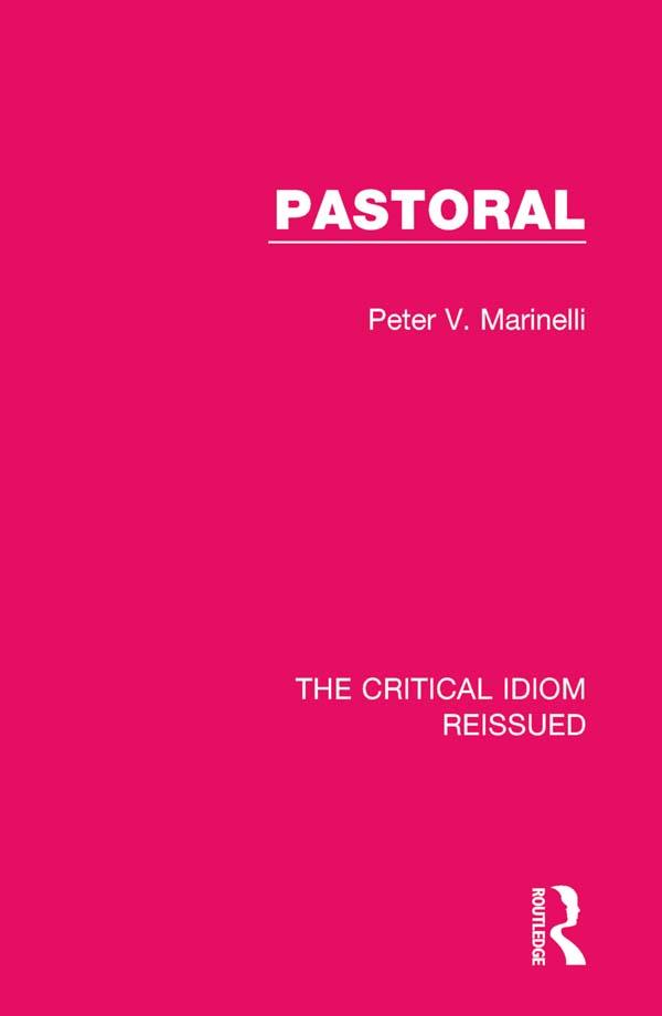 Pastoral by Peter V. Marinelli