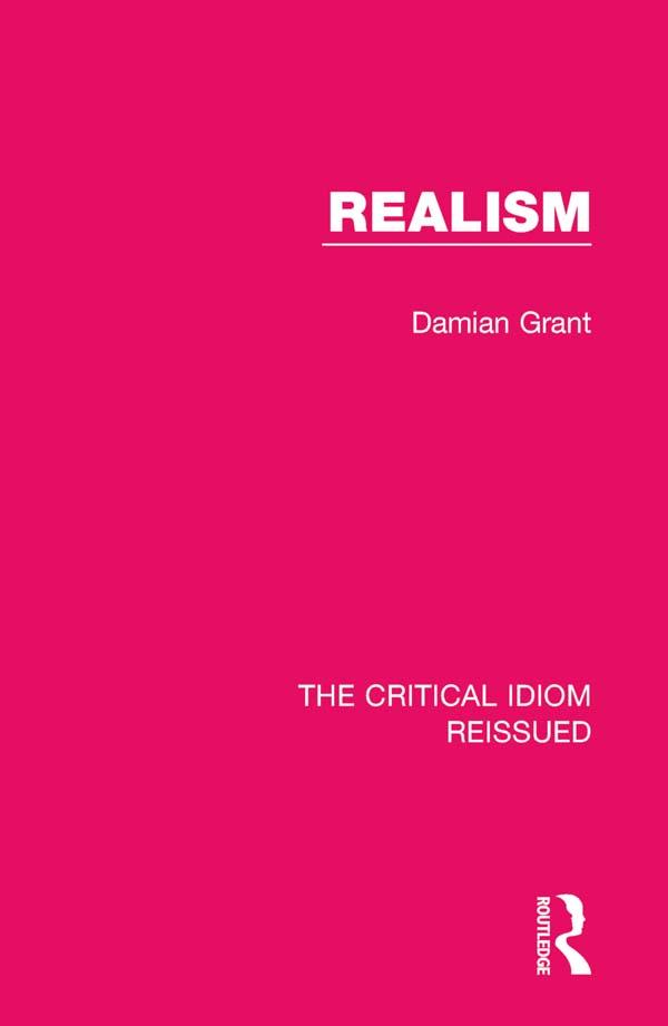 Realism by Damian Grant