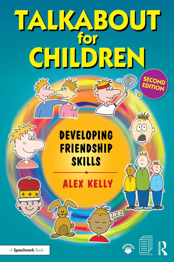 Talkabout for Children 3