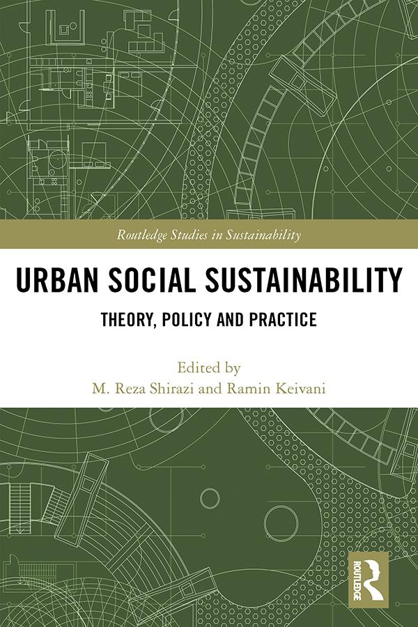 Urban Social Sustainability by M. Shirazi, Ramin Keivani