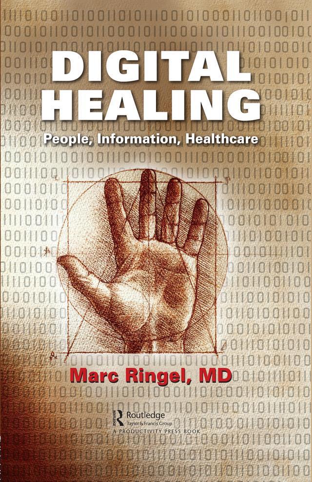Digital Healing by Marc Ringel