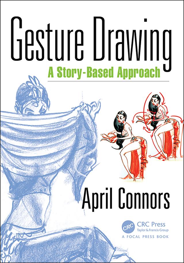 Gesture Drawing by April Connors