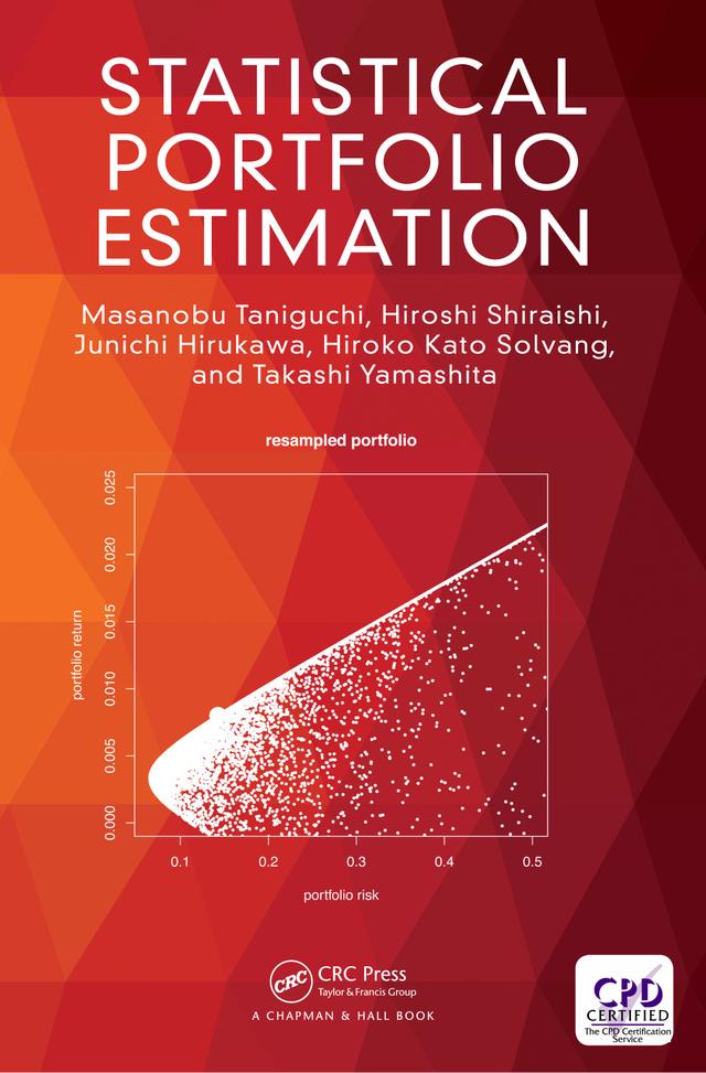 Statistical Portfolio Estimation by Hiroko Kato Solvang, Hiroshi Shiraishi, Junichi Hirukawa, Masanobu Taniguchi, Takashi Yamashita