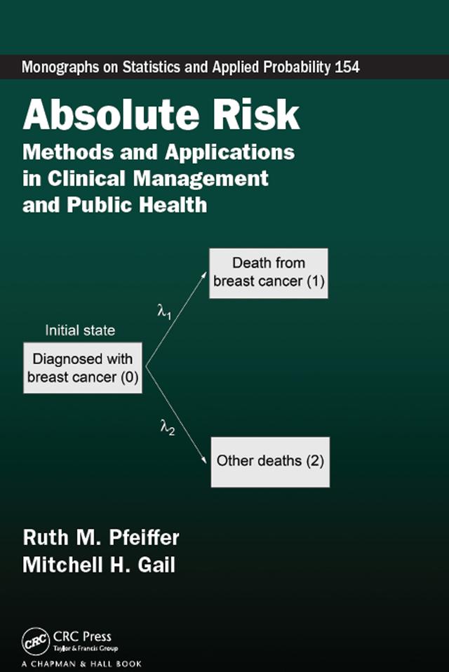 Absolute Risk by Mitchell H. Gail, Ruth M. Pfeiffer