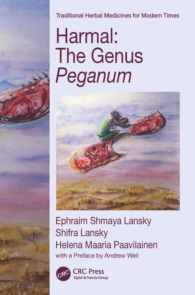 Harmal by Ephraim Shmaya Lansky, Helena Maaria Paavilainen, Shifra Lansky