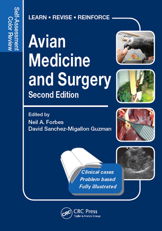 Avian Medicine and Surgery by David Sanchez-Migallon Guzman, Neil A. Forbes