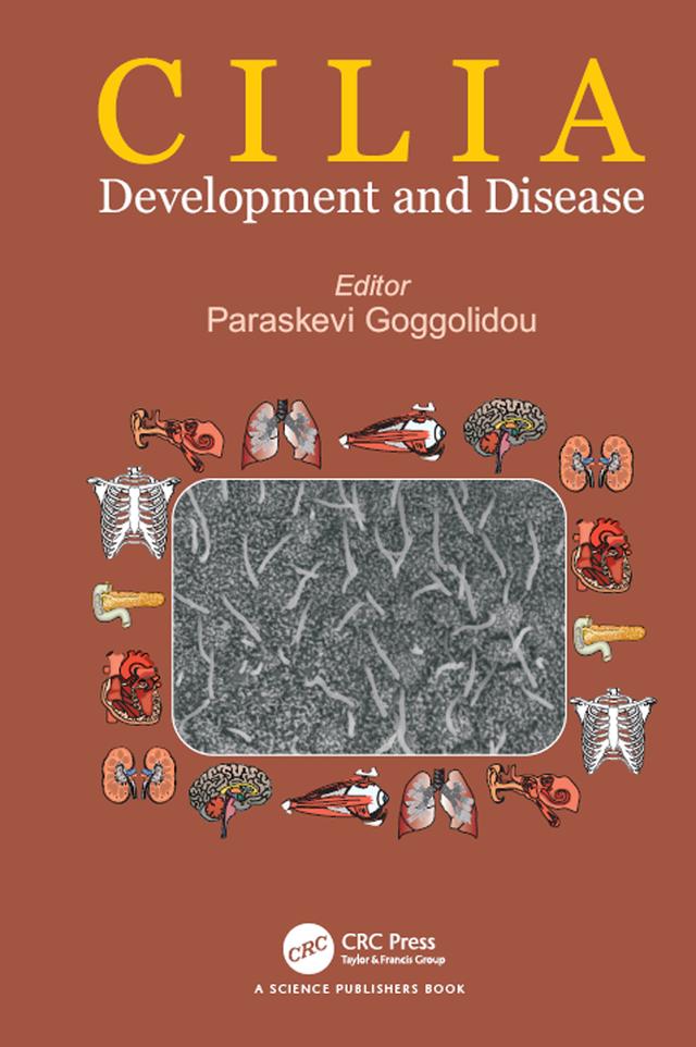 Cilia by Paraskevi Goggolidou