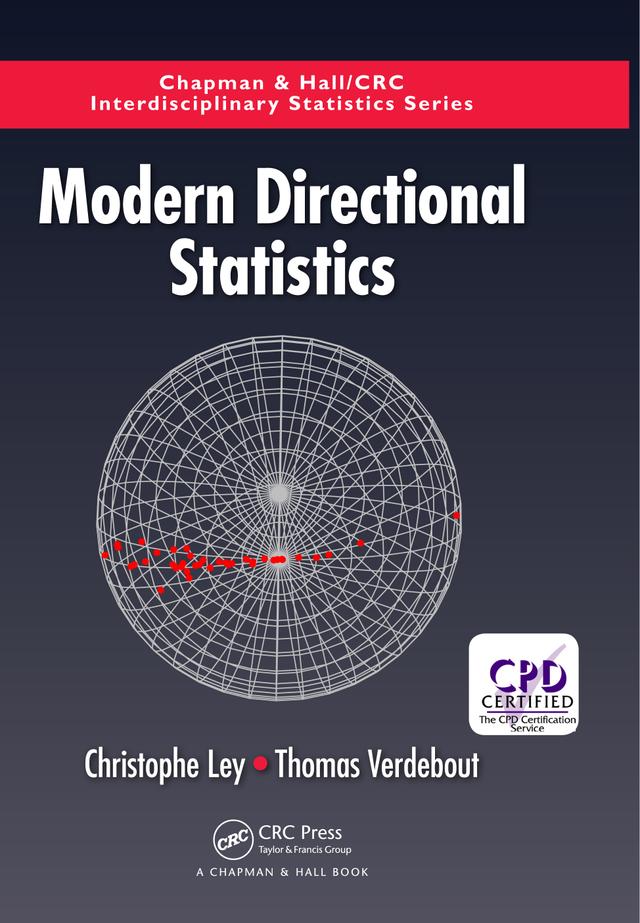 Modern Directional Statistics by Christophe Ley, Thomas Verdebout