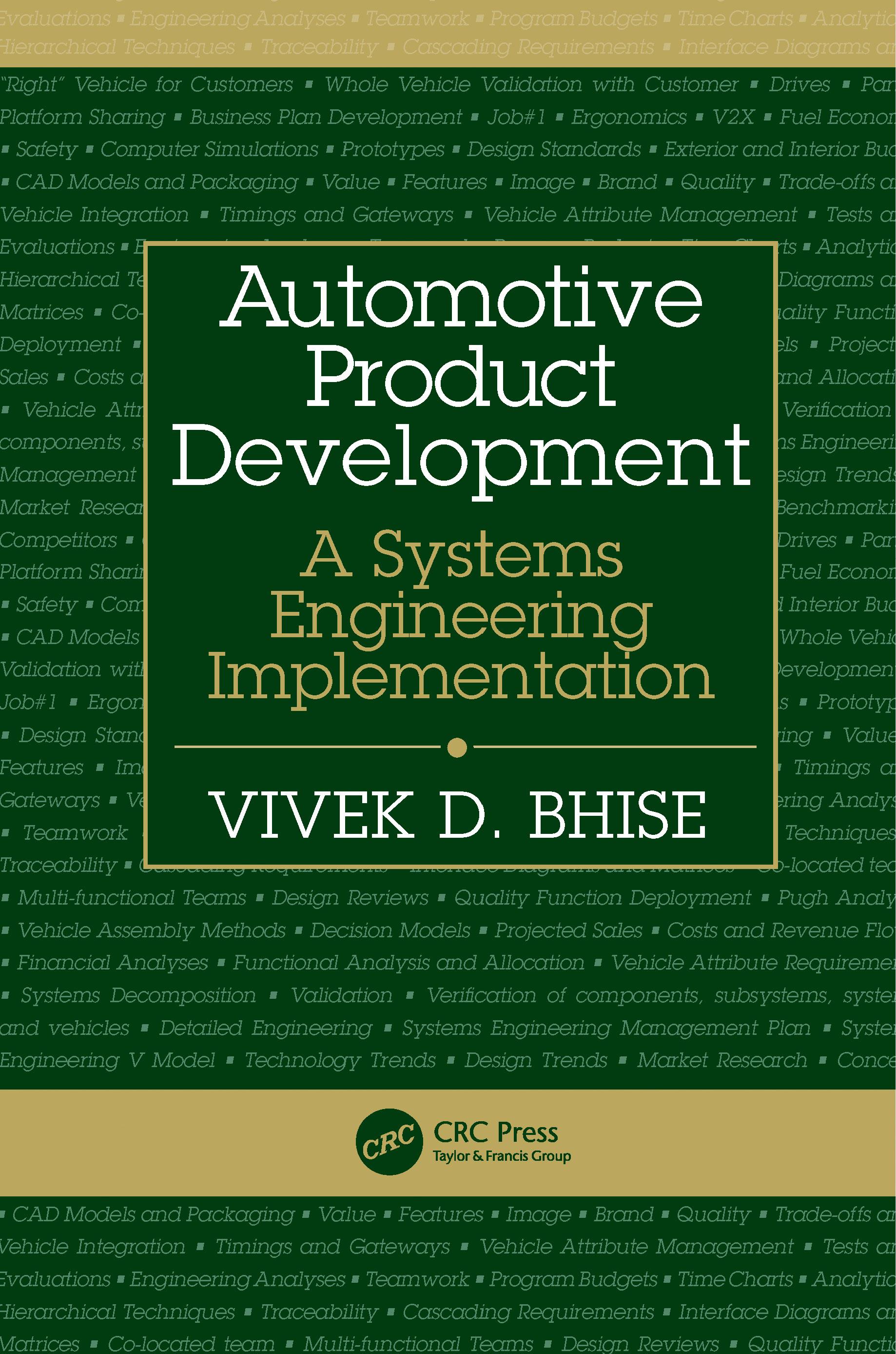 Automotive Product Development