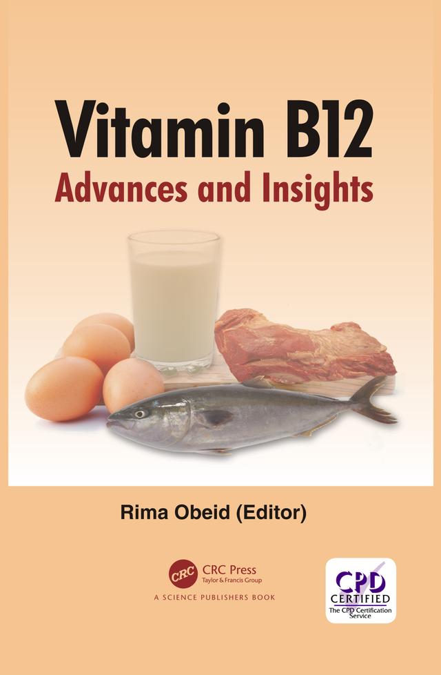 Vitamin B12 by Rima Obeid