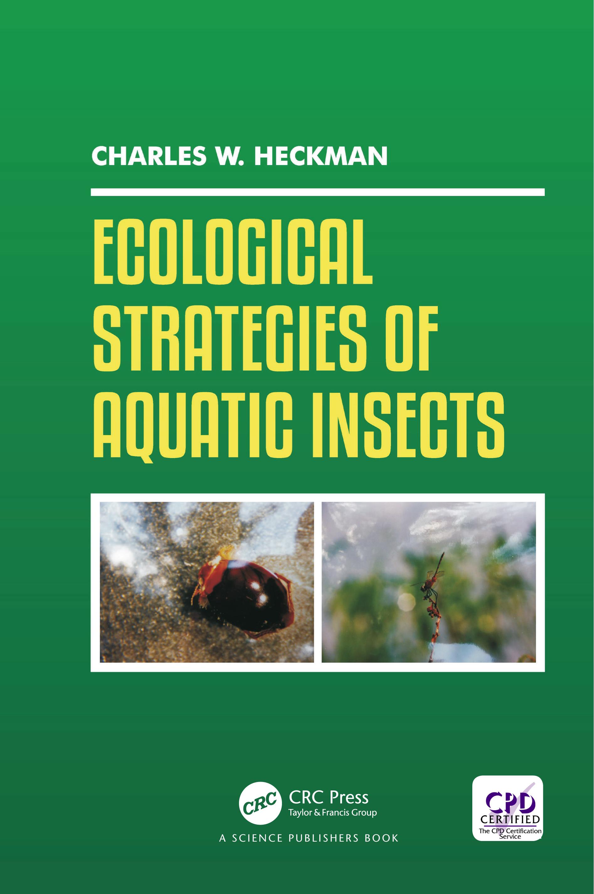 Ecological Strategies of Aquatic Insects