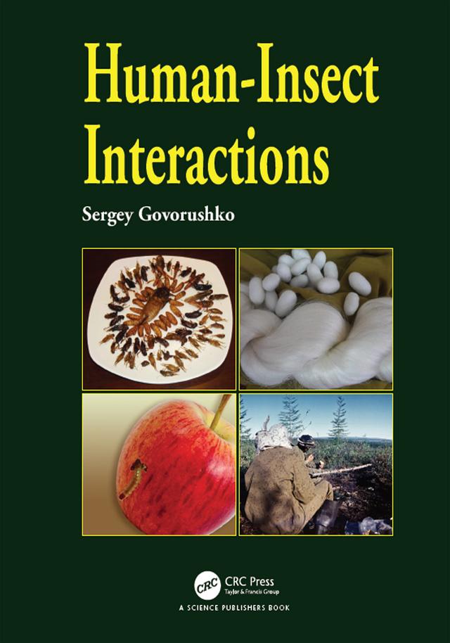 Human-Insect Interactions by Sergey Govorushko