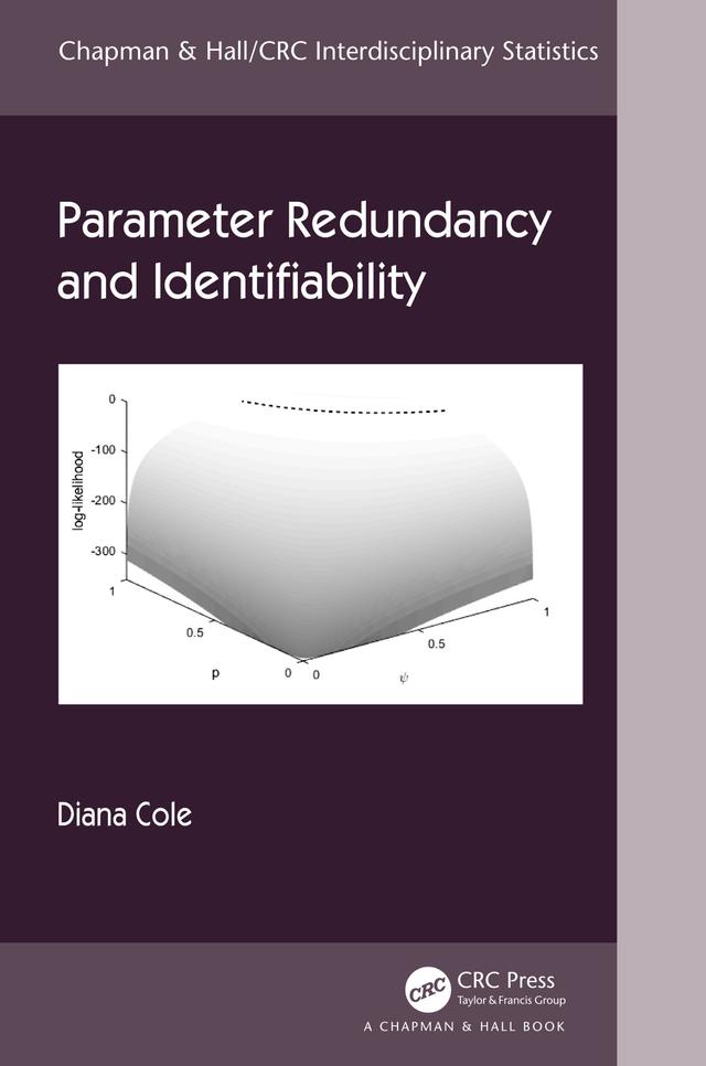 Parameter Redundancy and Identifiability by Diana Cole