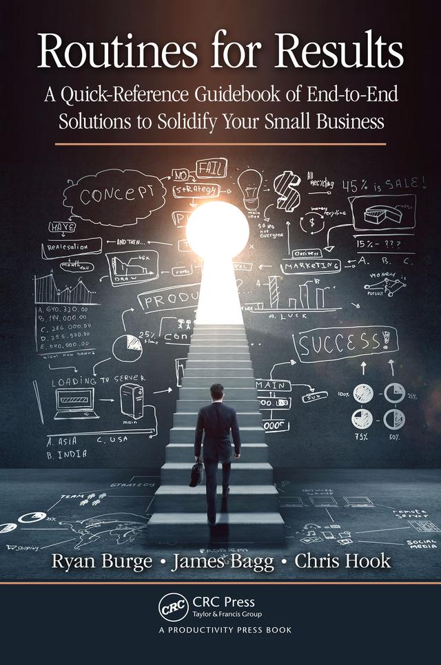Routines for Results by Chris Hook, James Bagg, Ryan Burge