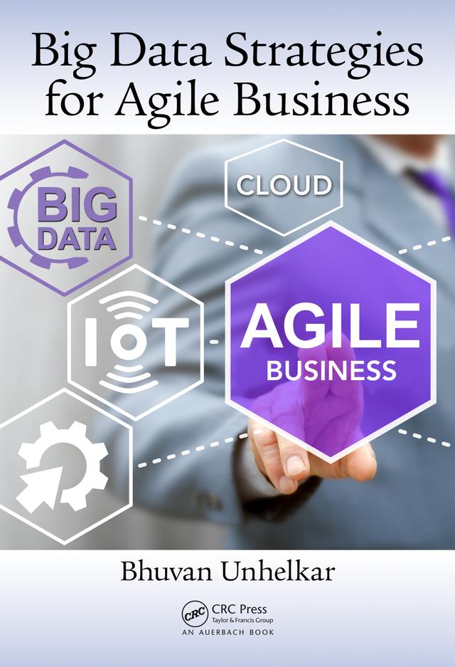 Big Data Strategies for Agile Business by Bhuvan Unhelkar
