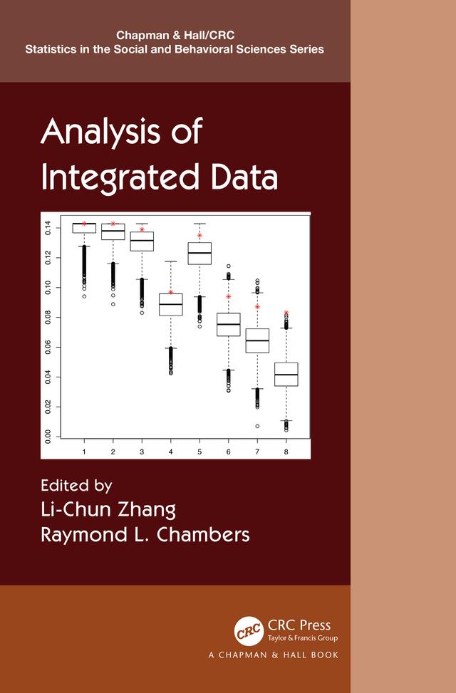 Analysis of Integrated Data by Li-Chun Zhang, Raymond L. Chambers