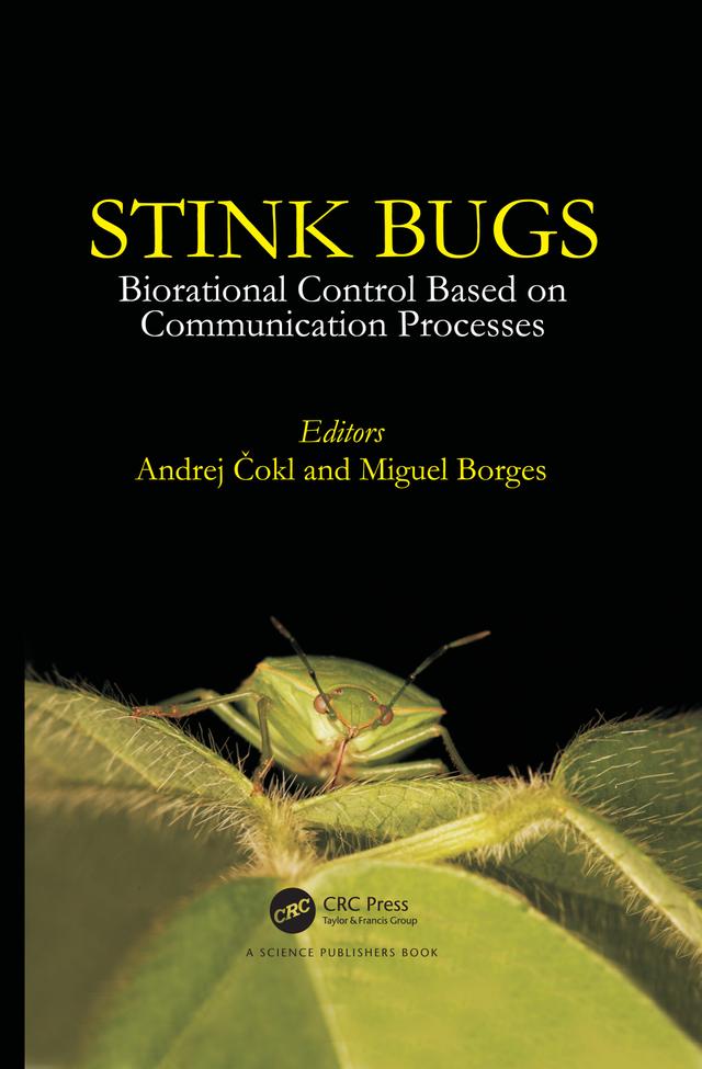 Stinkbugs by Andrej Cokl, Miguel Borges
