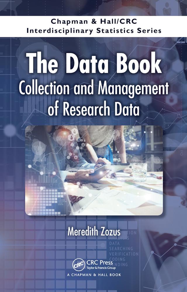 The Data Book by Meredith Zozus