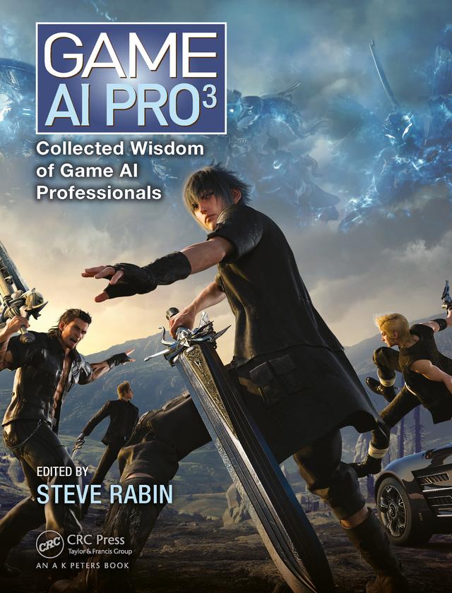 Game AI Pro 3 by Steve Rabin