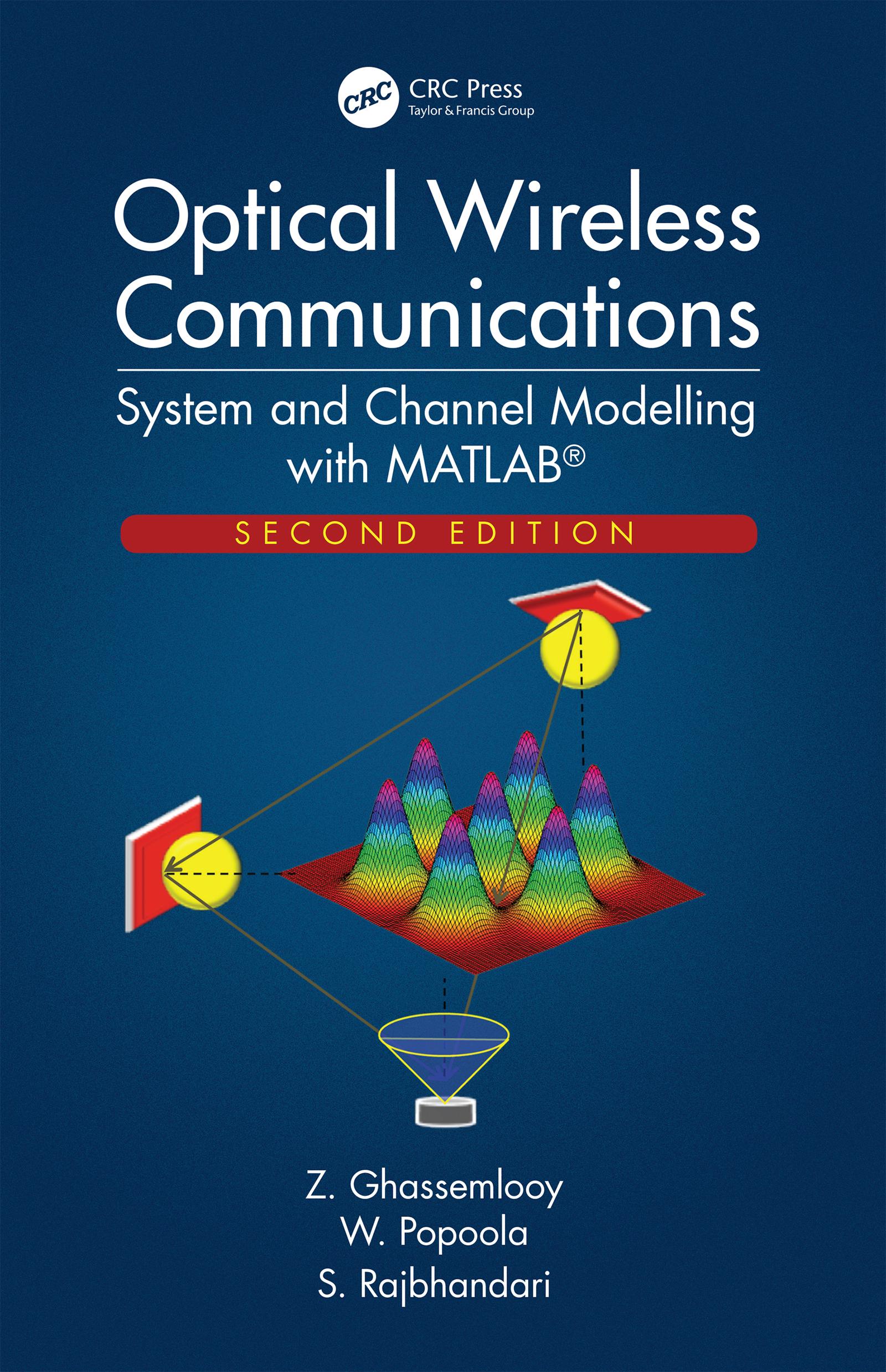 Optical Wireless Communications