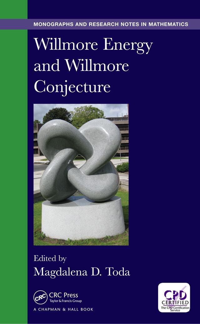 Willmore Energy and Willmore Conjecture by Magdalena D. Toda