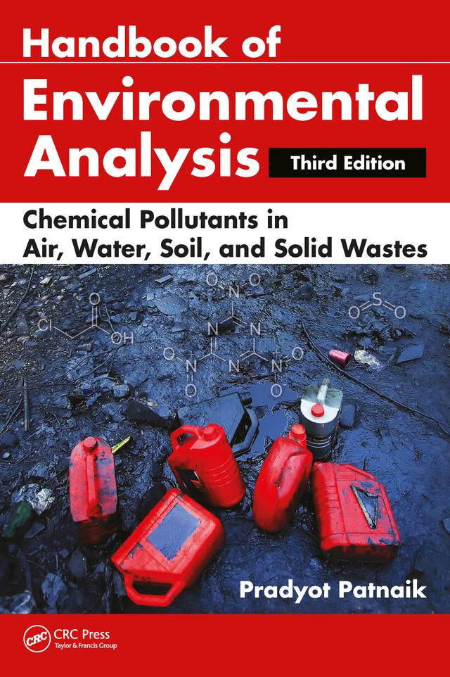 Handbook of Environmental Analysis by Pradyot Patnaik