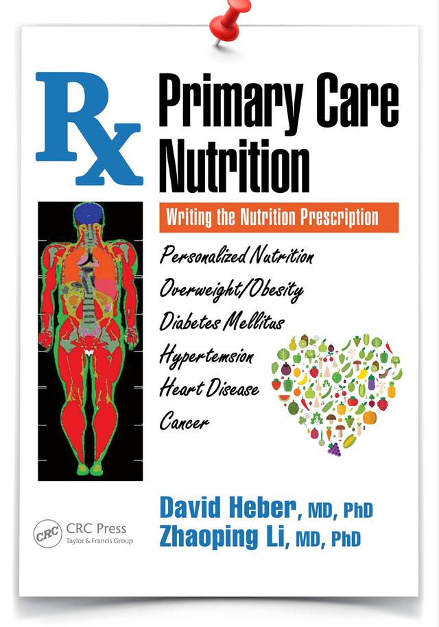 Primary Care Nutrition by David Heber, Zhaoping Li