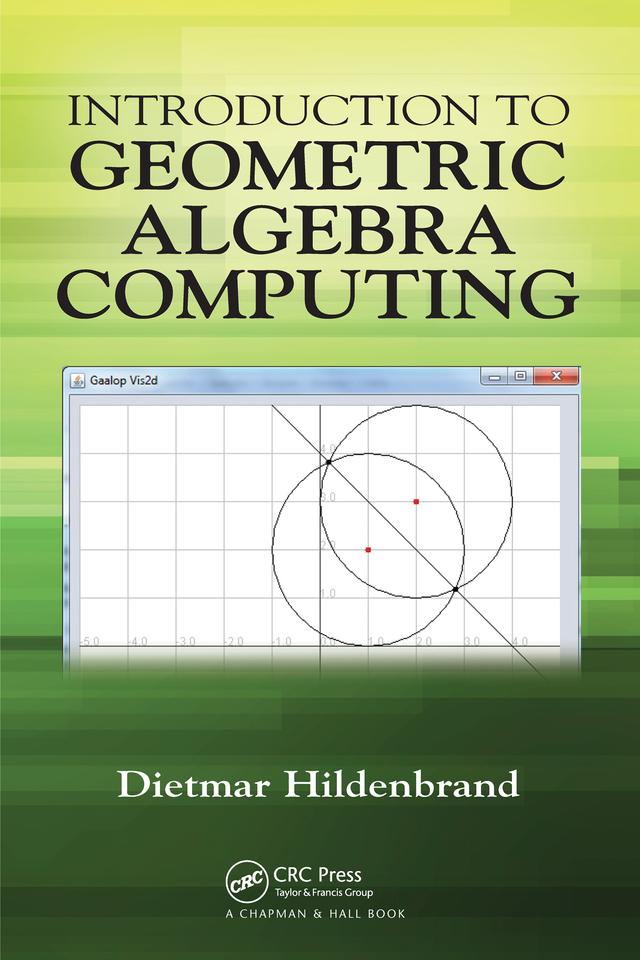 Introduction to Geometric Algebra Computing by Dietmar Hildenbrand