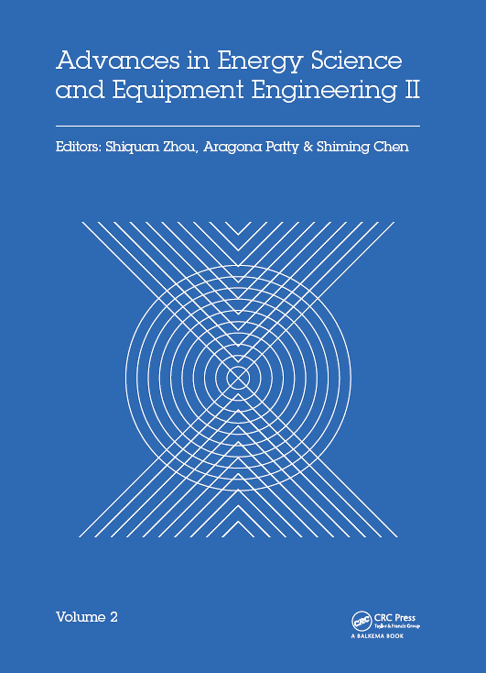 Advances in Energy Science and Equipment Engineering II Volume 2